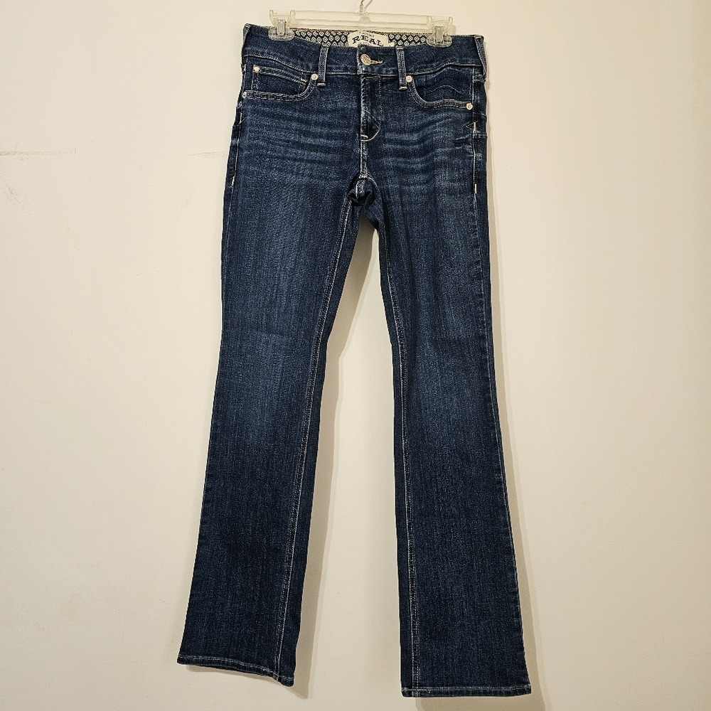 Ariat Real Denim Abby Straight Jeans
